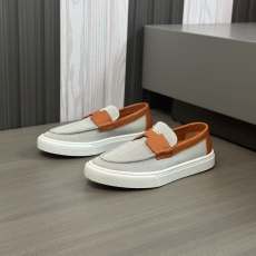 Hermes Low Shoes